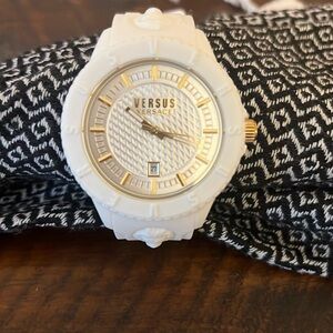Versus Versace Fire Island Watch